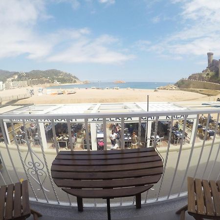 Hostal Del Mar Τόσα ντε Μαρ Εξωτερικό φωτογραφία