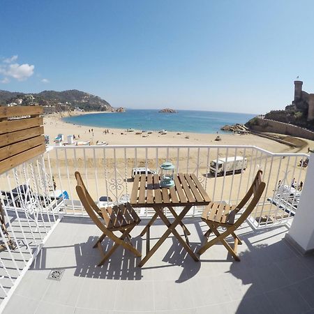 Hostal Del Mar Τόσα ντε Μαρ Εξωτερικό φωτογραφία
