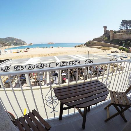 Hostal Del Mar Τόσα ντε Μαρ Εξωτερικό φωτογραφία