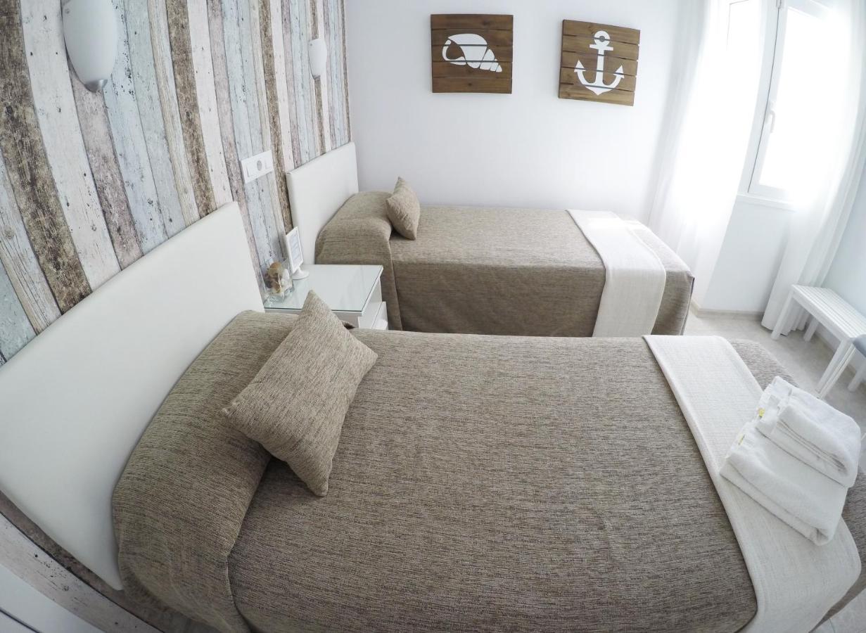 Hostal Del Mar Τόσα ντε Μαρ Δωμάτιο φωτογραφία