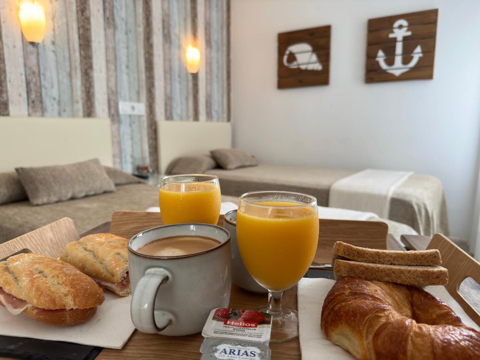Hostal Del Mar Τόσα ντε Μαρ Εξωτερικό φωτογραφία