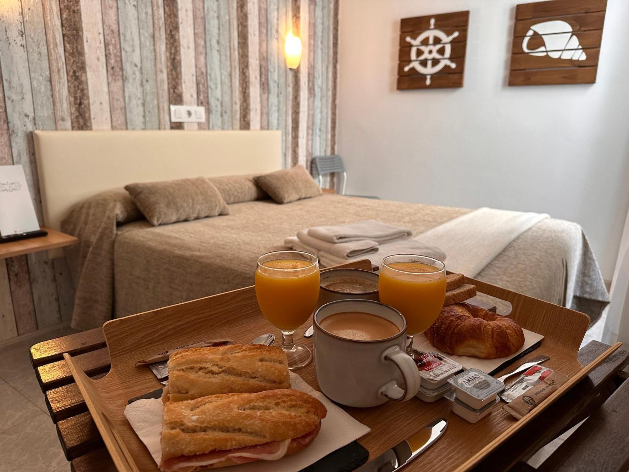 Hostal Del Mar Τόσα ντε Μαρ Εξωτερικό φωτογραφία