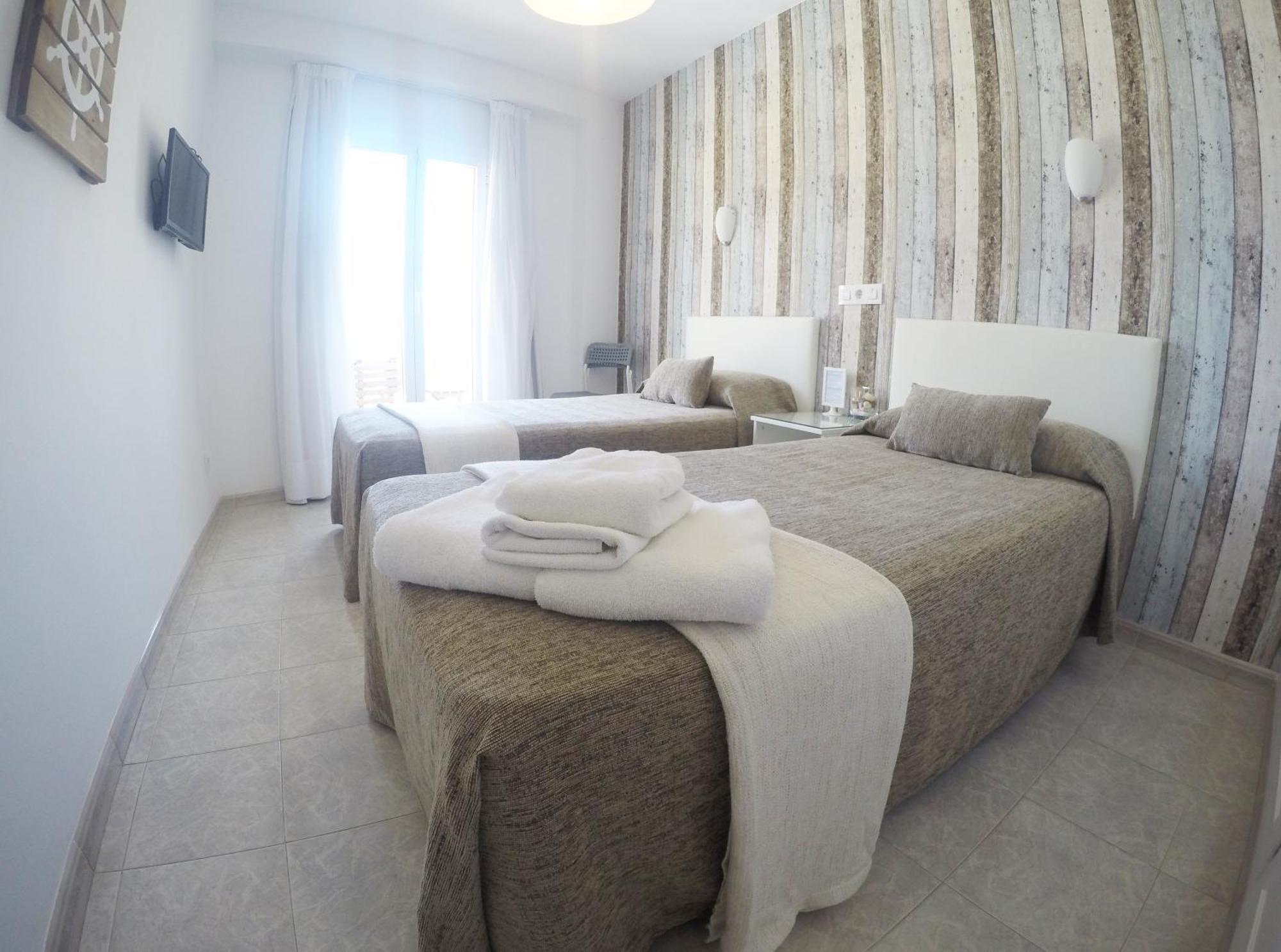 Hostal Del Mar Τόσα ντε Μαρ Εξωτερικό φωτογραφία