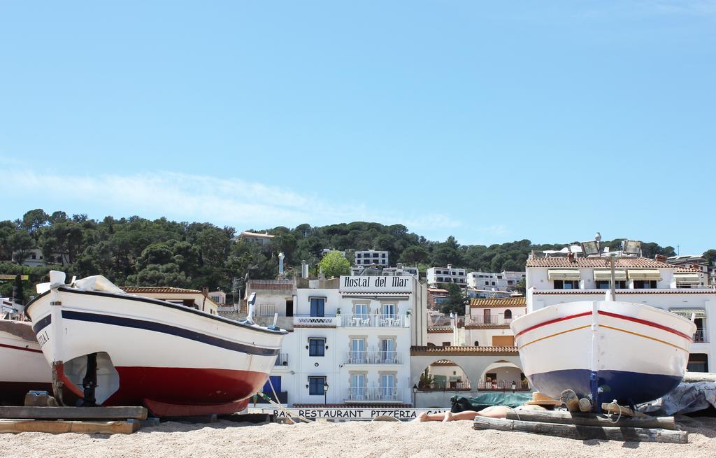 Hostal Del Mar Τόσα ντε Μαρ Εξωτερικό φωτογραφία