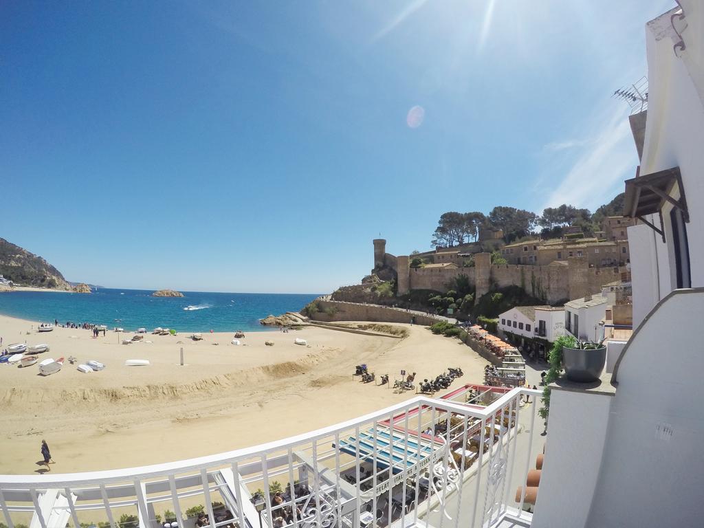 Hostal Del Mar Τόσα ντε Μαρ Εξωτερικό φωτογραφία