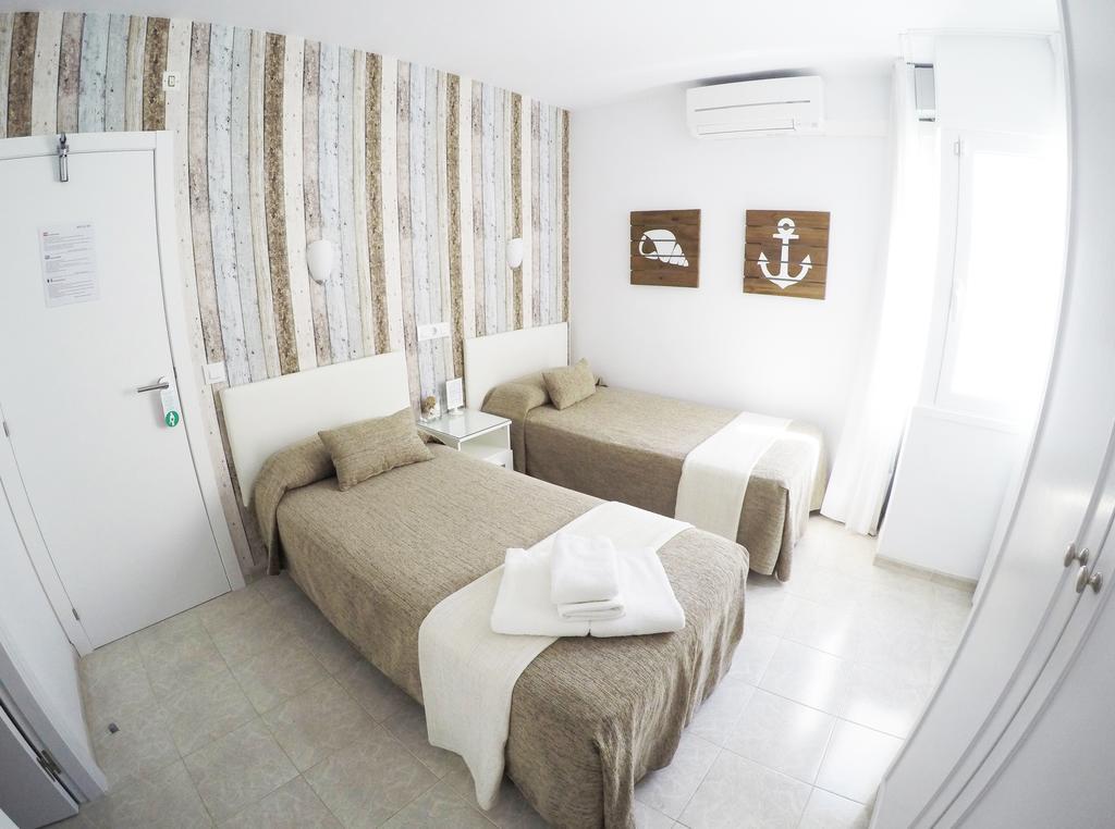 Hostal Del Mar Τόσα ντε Μαρ Εξωτερικό φωτογραφία