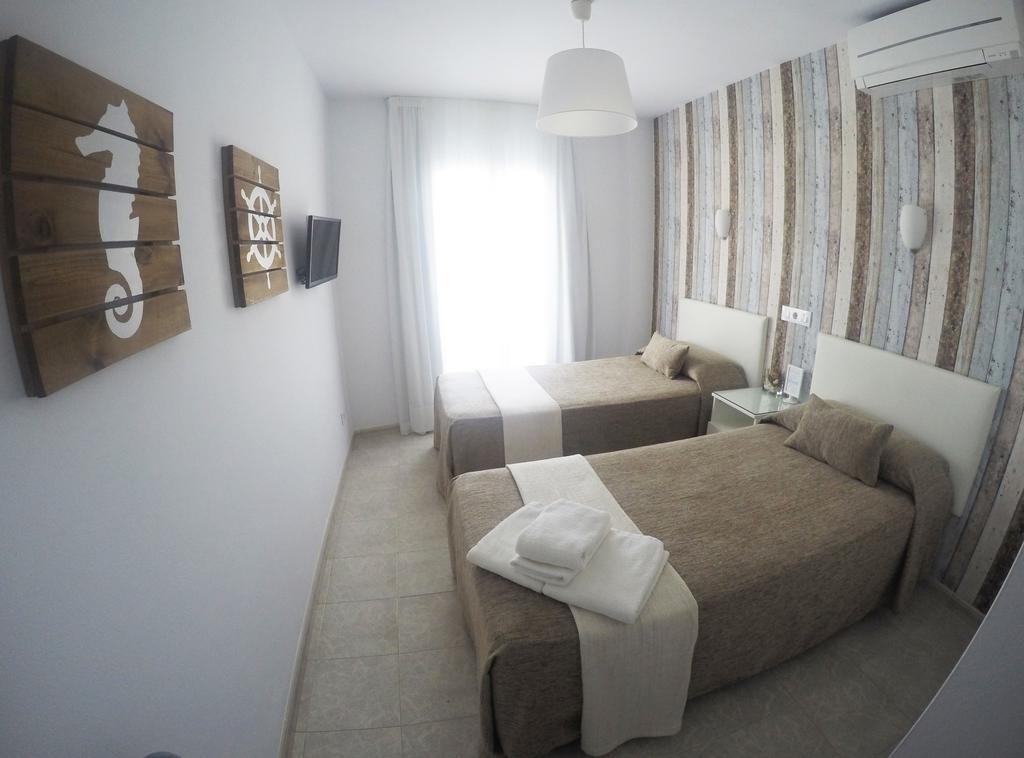 Hostal Del Mar Τόσα ντε Μαρ Δωμάτιο φωτογραφία