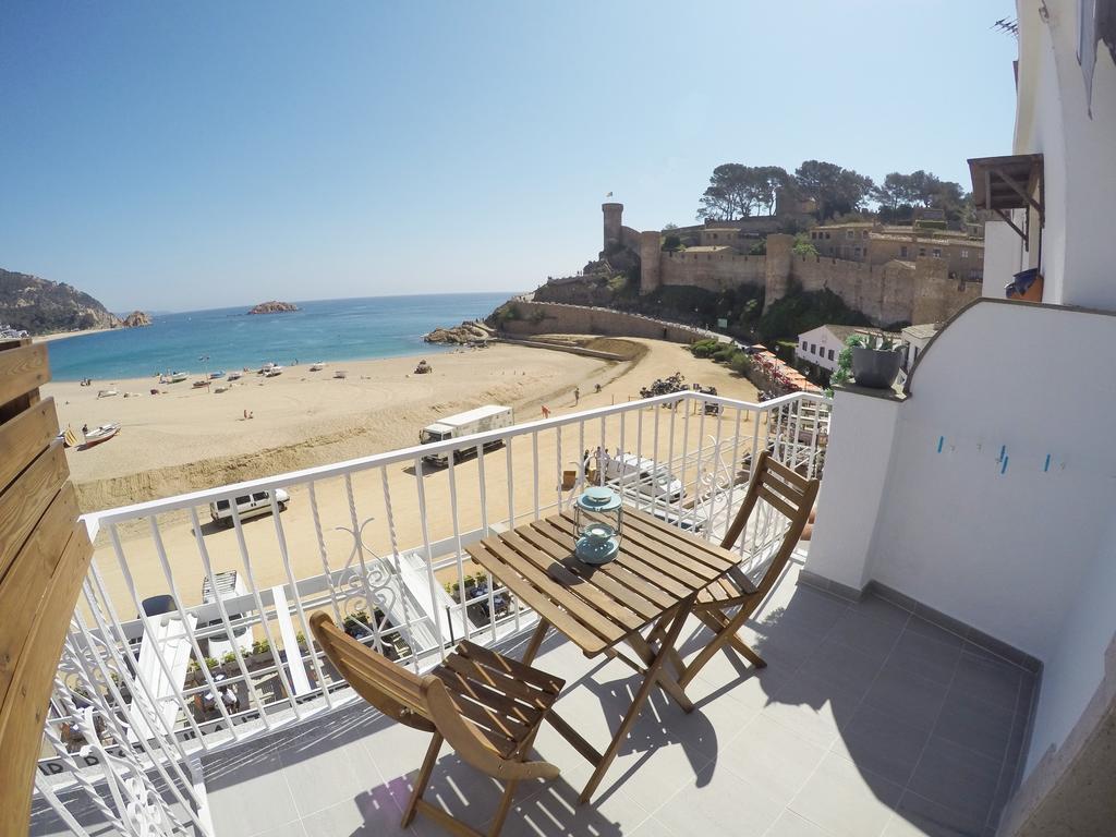 Hostal Del Mar Τόσα ντε Μαρ Εξωτερικό φωτογραφία