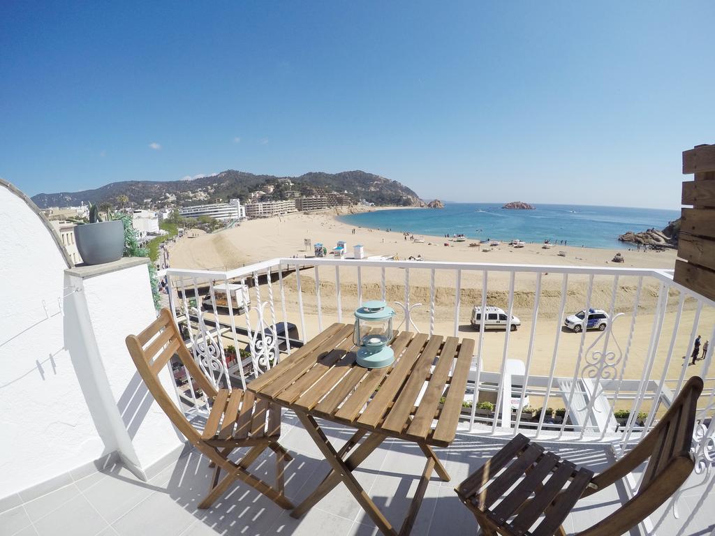 Hostal Del Mar Τόσα ντε Μαρ Εξωτερικό φωτογραφία