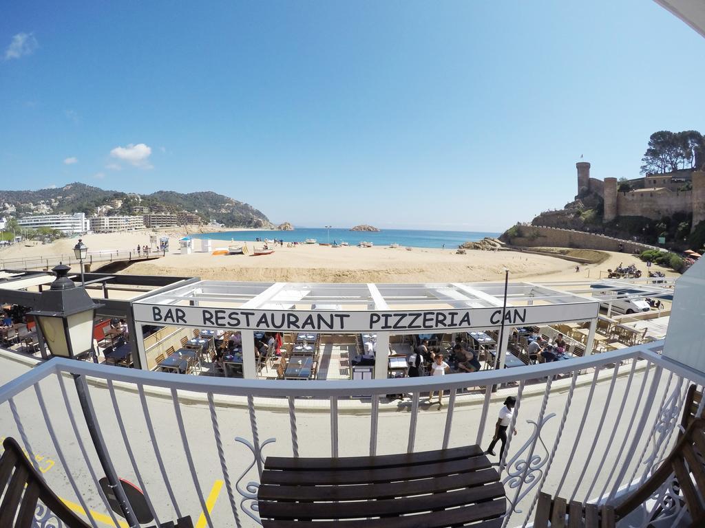 Hostal Del Mar Τόσα ντε Μαρ Εξωτερικό φωτογραφία