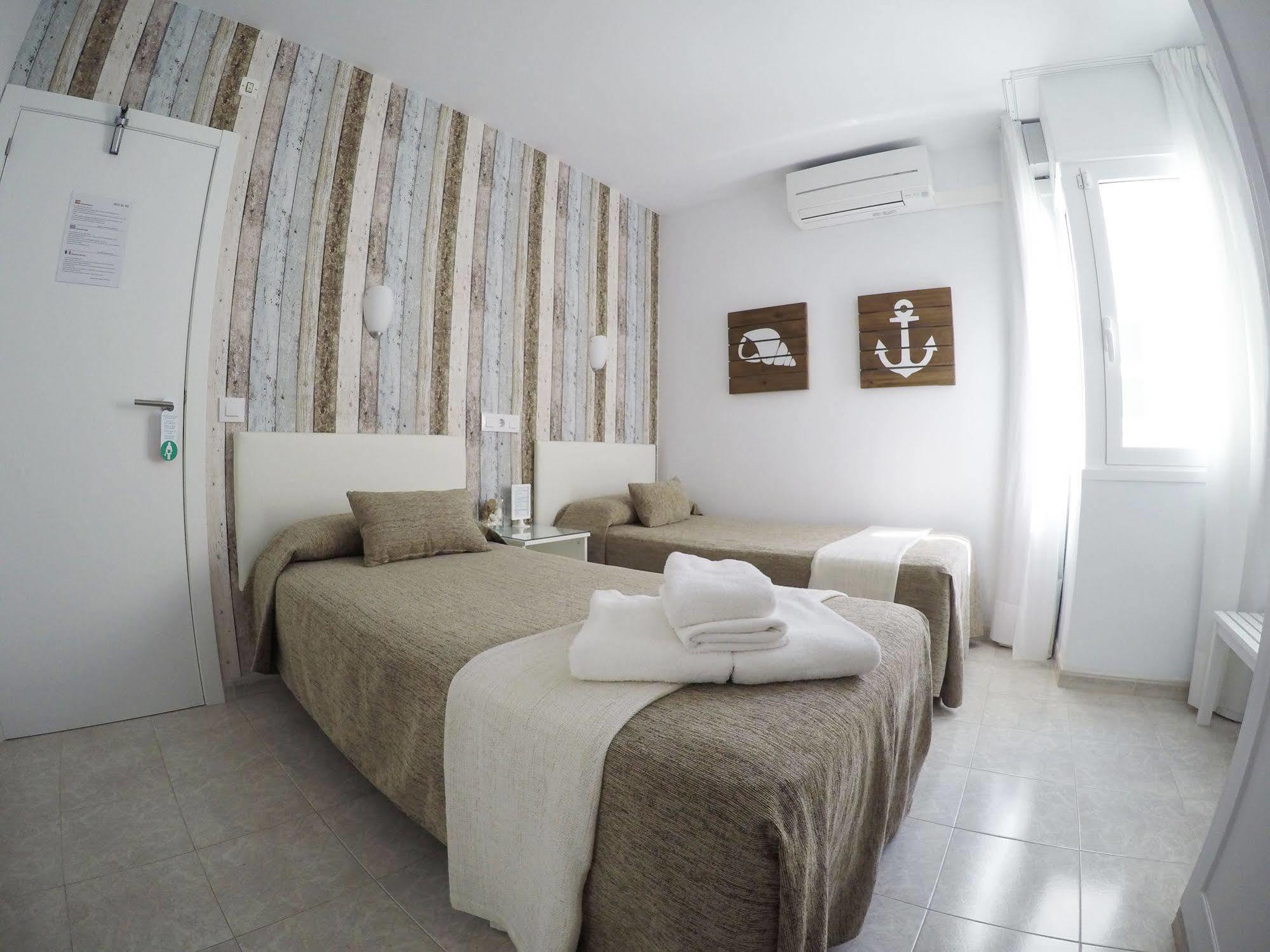 Hostal Del Mar Τόσα ντε Μαρ Εξωτερικό φωτογραφία
