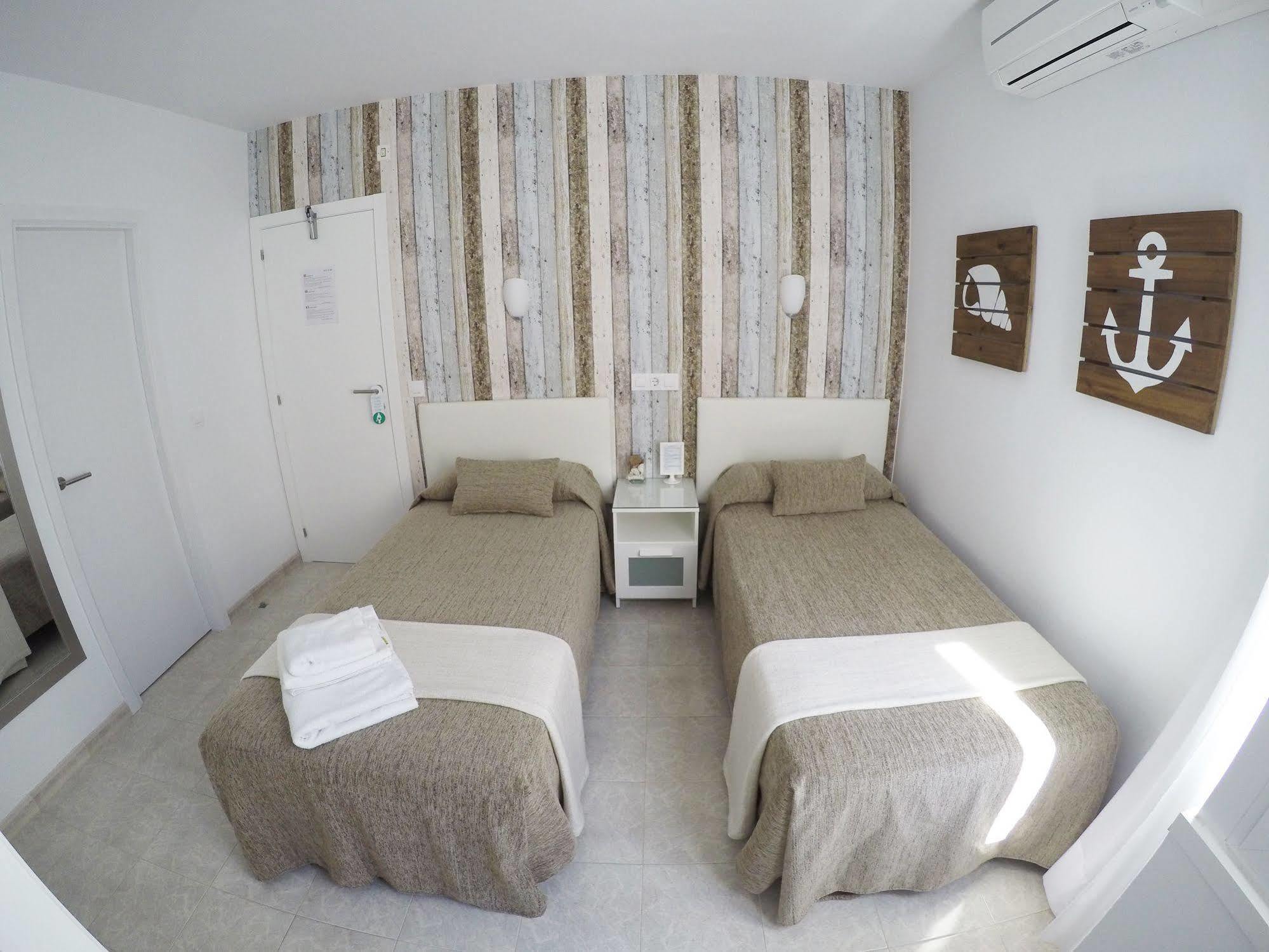 Hostal Del Mar Τόσα ντε Μαρ Εξωτερικό φωτογραφία