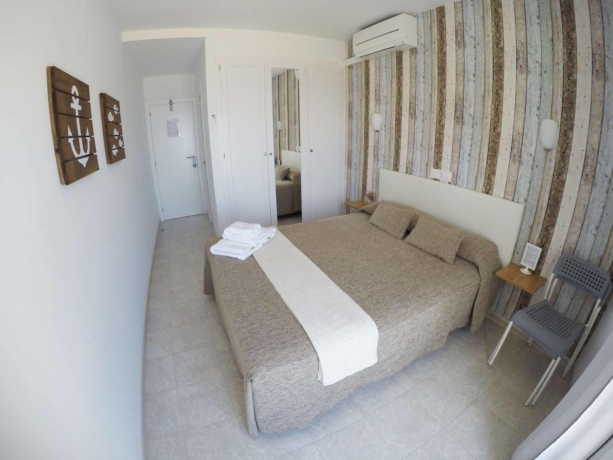 Hostal Del Mar Τόσα ντε Μαρ Εξωτερικό φωτογραφία