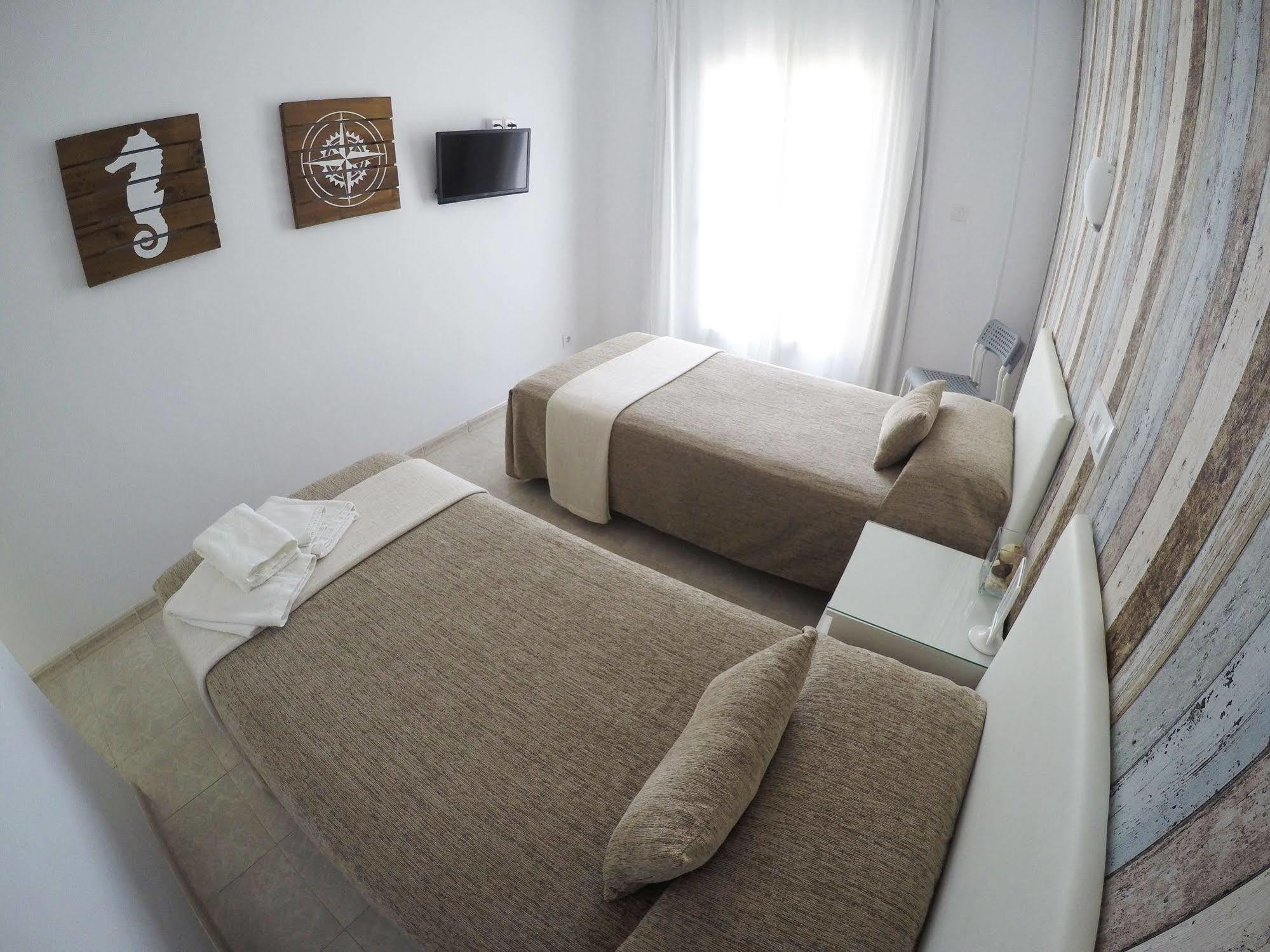 Hostal Del Mar Τόσα ντε Μαρ Εξωτερικό φωτογραφία