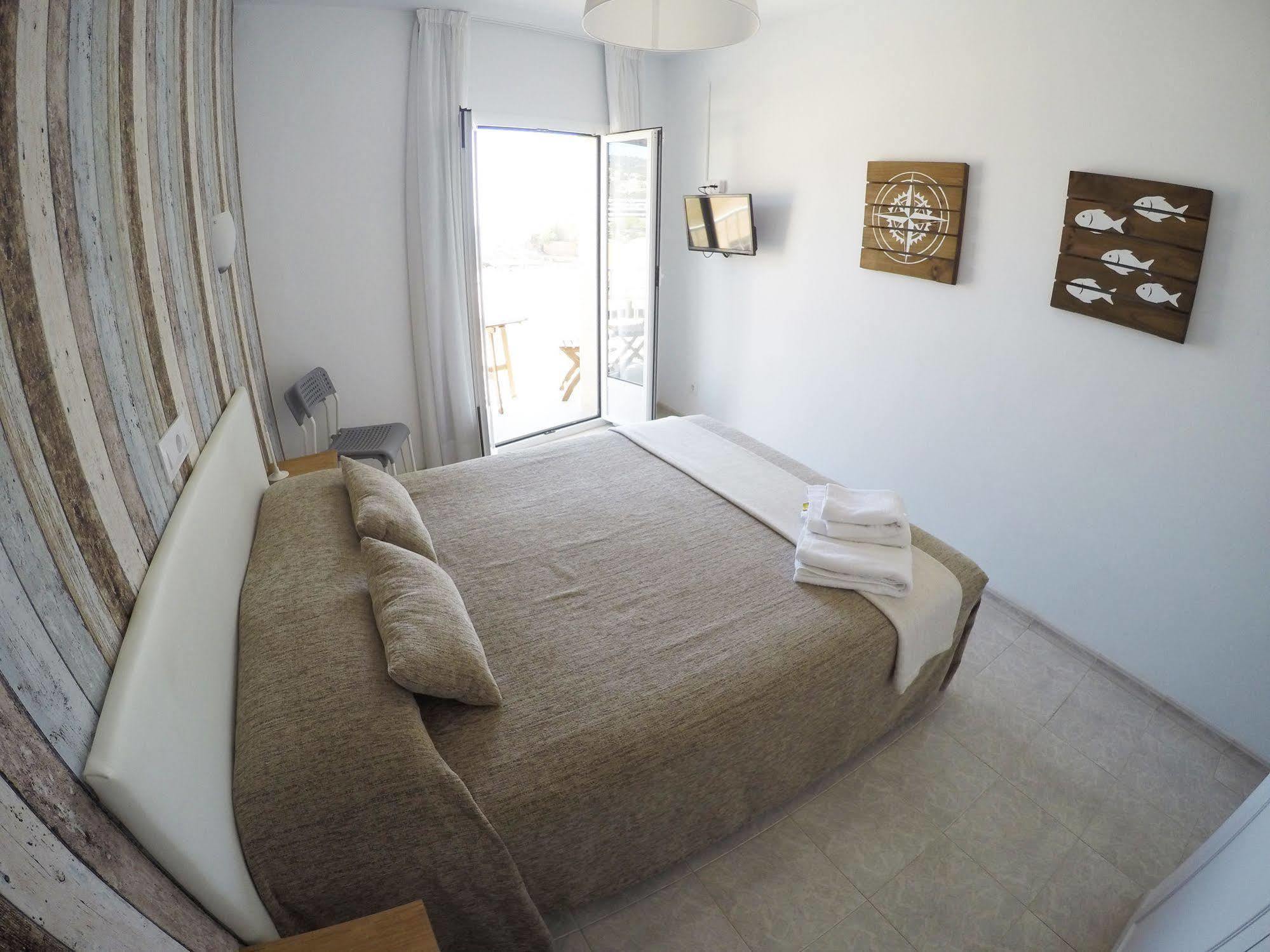 Hostal Del Mar Τόσα ντε Μαρ Εξωτερικό φωτογραφία