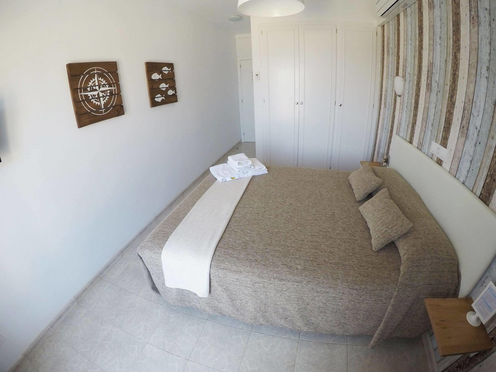 Hostal Del Mar Τόσα ντε Μαρ Εξωτερικό φωτογραφία
