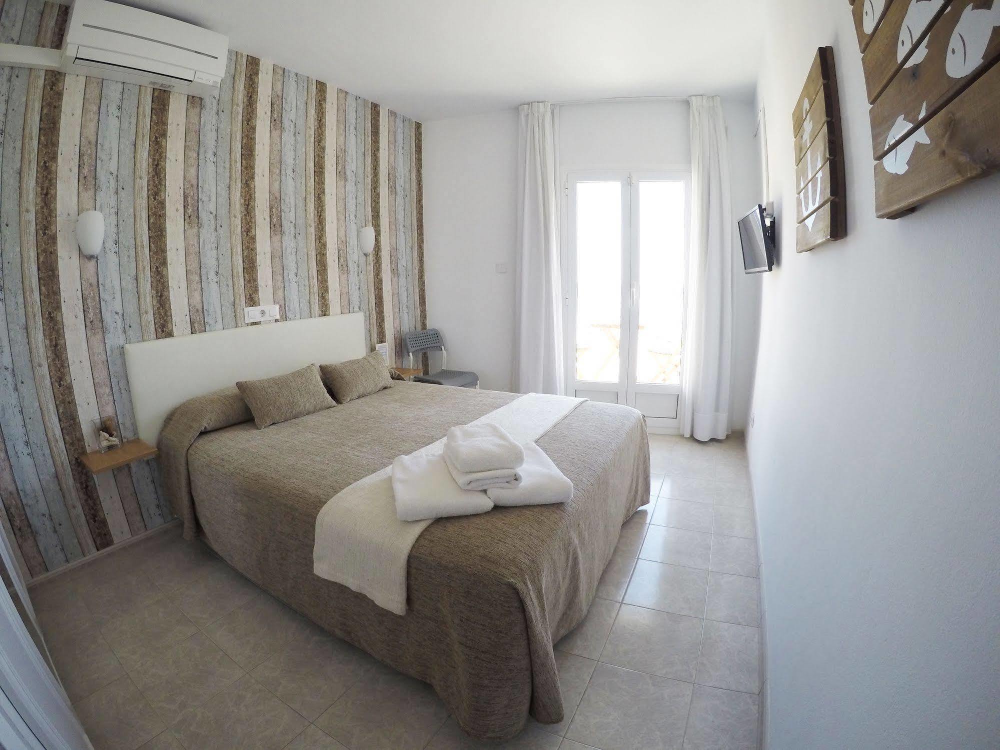 Hostal Del Mar Τόσα ντε Μαρ Εξωτερικό φωτογραφία