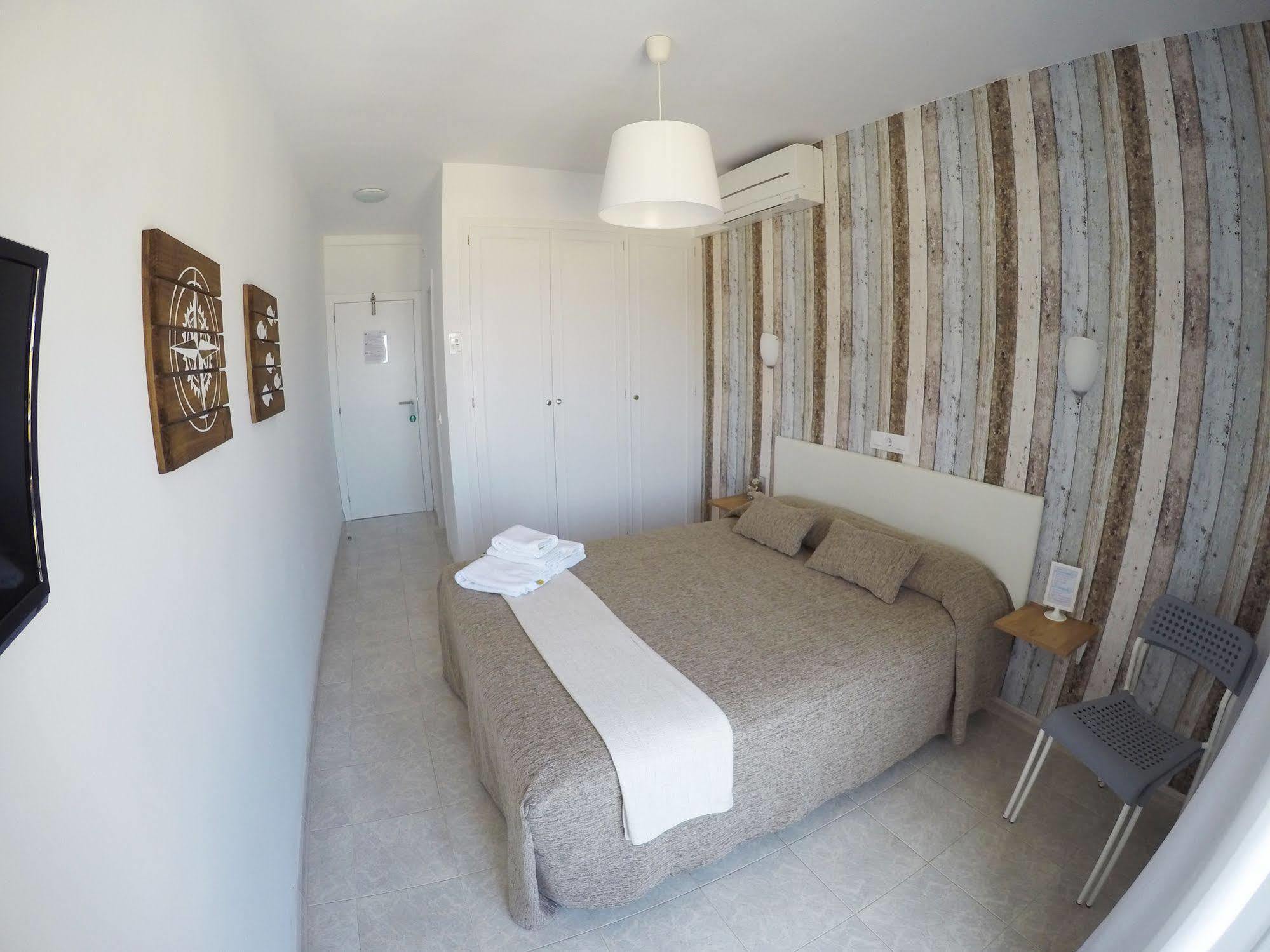 Hostal Del Mar Τόσα ντε Μαρ Εξωτερικό φωτογραφία