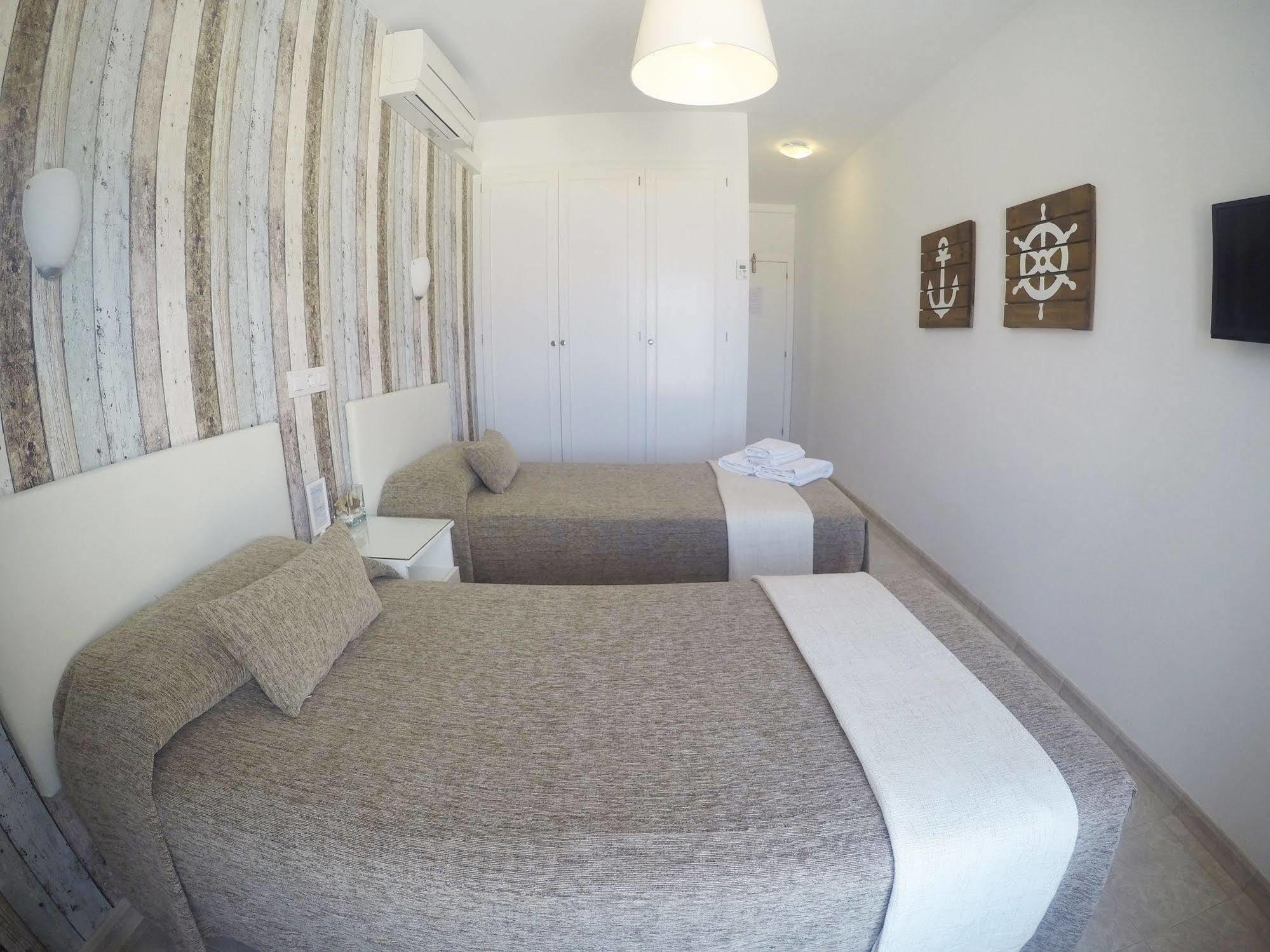 Hostal Del Mar Τόσα ντε Μαρ Εξωτερικό φωτογραφία