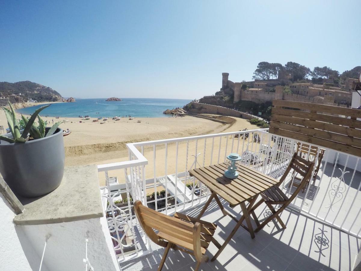 Hostal Del Mar Τόσα ντε Μαρ Εξωτερικό φωτογραφία