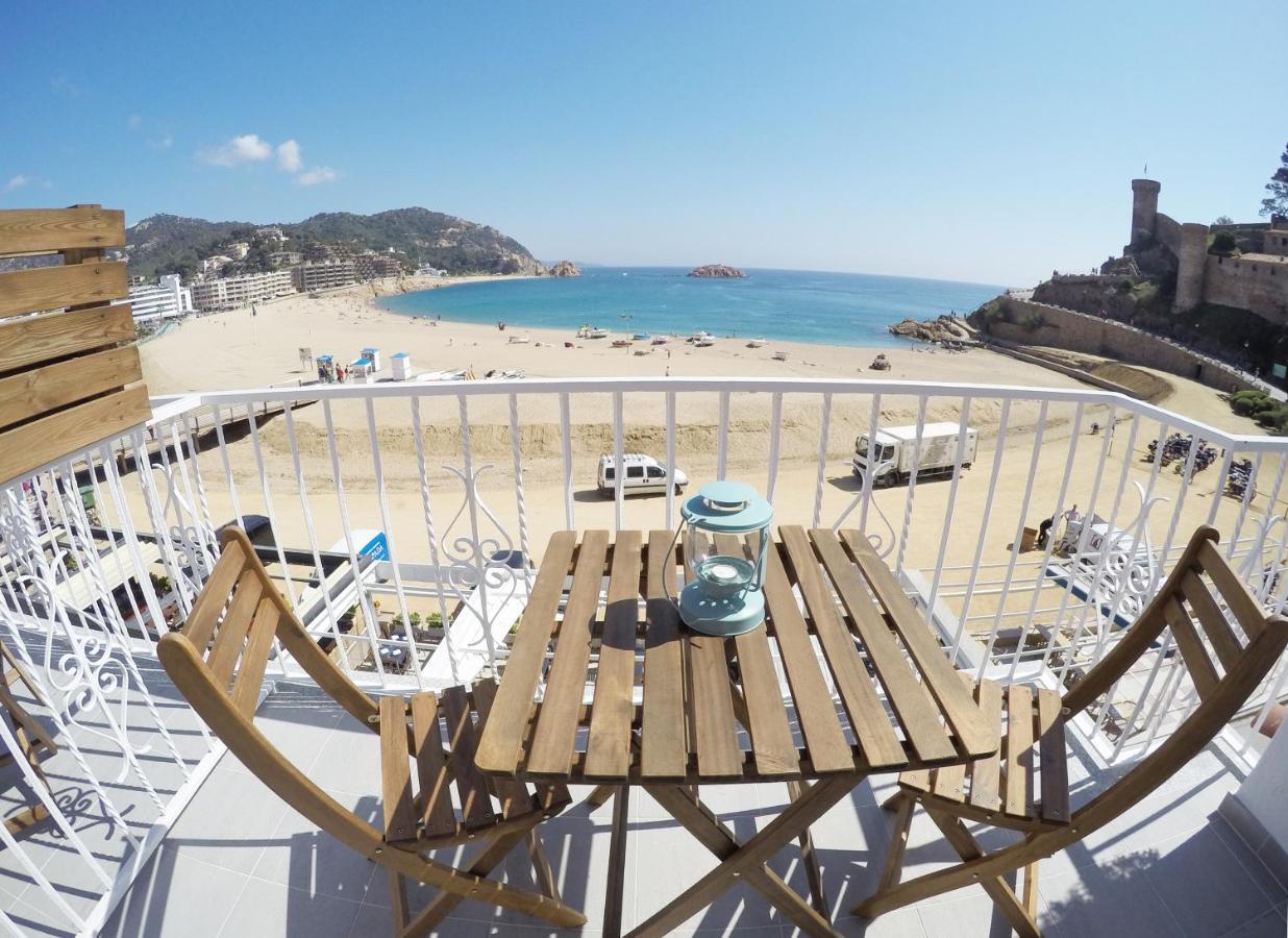 Hostal Del Mar Τόσα ντε Μαρ Δωμάτιο φωτογραφία